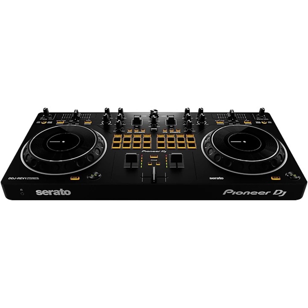 COPY - Pioneer DJ DDJ-REV1 SERATO